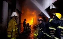 Philippines: Hàng nghìn người mất nhà do hỏa hoạn