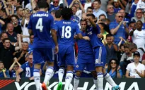 Chelsea 2–0 Arsenal: Hơn 2 người, The Blues thắng dễ trận derby London