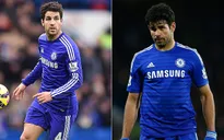 Chelsea mất Fabregas và Diego Costa trước đại chiến với Man City