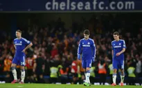 Chelsea thua sốc, HLV Mourinho thấy nhục nhã ê chề