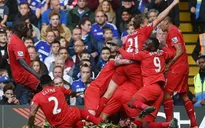 Chelsea thua thảm: 'Cái chết' của Người đặc biệt trong ngày 'ma quái'