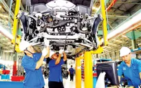 Chỉ số PMI tháng 12/2014 tăng mạnh