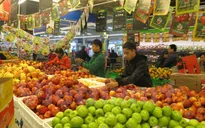 CPI Hà Nội tháng 12 giảm 0,03%