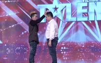 Vietnam's Got Talent: Chí Trung ngơ ngác vì bị thí sinh "lừa"