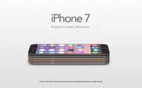 Độc đáo ý tưởng thiết kế iPhone 7