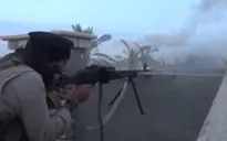 Iraq đẩy mạnh chiến dịch đẩy lùi IS