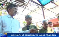 Khí phách và bản lĩnh của người Cộng sản