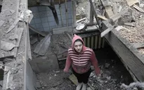 Ukraine: Cuộc sống người dân trong chiến sự