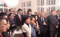 Chiêu đãi doanh nghiệp các nước ASEAN tại Cộng hòa Czech