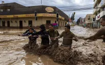 Lũ lụt nghiêm trọng tại Chile, ít nhất 6 người thiệt mạng