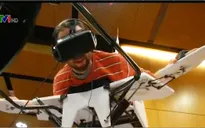 Trải nghiệm cảm giác bay như chim