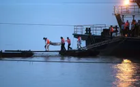 431 người được xác định thiệt mạng trong vụ chìm tàu ở Trung Quốc