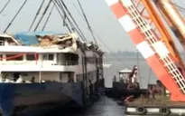 331 người thiệt mạng trong vụ chìm tàu tại Trung Quốc