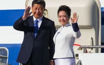 Chủ tịch Trung Quốc tới Washington, Mỹ
