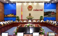 Chính phủ họp thường kỳ tháng 9: Quyết vấn đề phí đường bộ, giá dịch vụ y tế