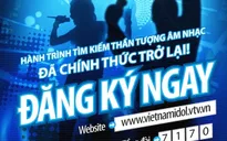 Cách thức đăng ký tham dự Vietnam Idol ở Hà Nội và TP.HCM