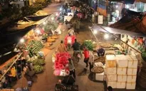 Hà Nội sẽ không còn chợ đầu mối Long Biên