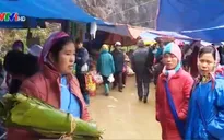Rộn ràng những phiên chợ Tết