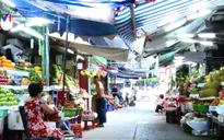 TP.HCM: Giá vải thiều cuối vụ ổn định