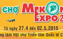 200 doanh nghiệp tham dự Hội chợ Mekong Expo 2015