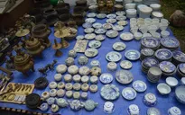 Chợ phiên đồ xưa Đà thành lần đầu tiên tại Đà Nẵng