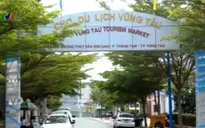 Đầu tư hàng chục tỷ, chợ du lịch Vũng Tàu vẫn đìu hiu
