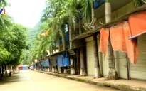 Cảnh đìu hiu tại "thiên đường mua sắm" Lạng Sơn