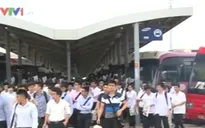 Thái Nguyên: Thiếu khoảng 100.000 chỗ ở cho công nhân