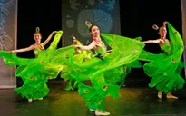 Múa đương đại Việt Nam đến với Lễ hội chợ đêm ASEAN – Đông Nam Á
