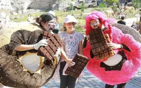 Thế giới vào mùa ăn chocolate đã đời