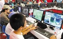 Chơi điện tử trên mạng phải cung cấp thông tin cá nhân