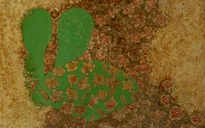 Triển lãm tranh sơn mài truyền thống "Đàn - Xê dịch"
