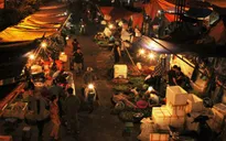 Chợ đầu mối Long Biên sẽ bị xóa bỏ: Nhiều tiểu thương lo lắng