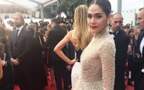"Mỹ nhân không tuổi" Thái Lan nổi bật tại LHP Cannes 2015