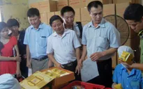 Hà Nội: Bắt đầu kiểm tra chất lượng bánh trung thu