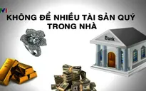 Kỹ năng phòng chống trộm