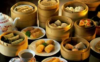 Sắc màu ẩm thực Hong Kong