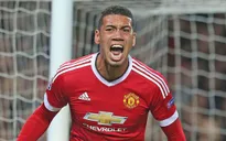 HLV Van Gaal ca ngợi Smalling hết lời sau trận thắng nhọc