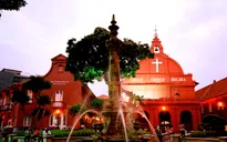 Khám phá thành phố cổ Melaka, Malaysia