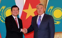 Tăng cường thông tin hai chiều Việt Nam - Kazakhstan
