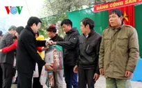 Chủ tịch nước thăm và làm việc tại Sơn La