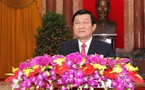 Thư chúc Tết Xuân Ất Mùi 2015 của Chủ tịch nước
