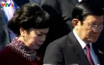 Ấn tượng Lễ duyệt binh trọng thể kỷ niệm 70 năm Chiến thắng phát xít