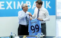 VFF bắt đầu trả, bán vé trận giao hữu Việt Nam - Man City từ ngày 19/7