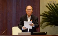 Chủ tịch Quốc hội Nguyễn Sinh Hùng đảm nhiệm chức danh Chủ tịch hội đồng bầu cử Quốc gia