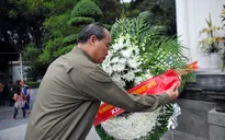 Kỷ niệm 68 năm ngày Thương binh, Liệt sĩ