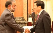 Chủ tịch nước tiếp Chủ tịch Hạ viện Pakistan