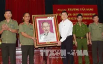 Chủ tịch nước thăm và làm việc với lãnh đạo chủ chốt tỉnh Bắc Kạn