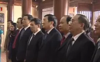 Chủ tịch nước thăm và chúc Tết tại Nghệ An