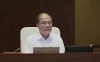 Chủ tịch Quốc hội Nguyễn Sinh Hùng: “Các phiên chất vấn diễn ra trong không khí dân chủ”